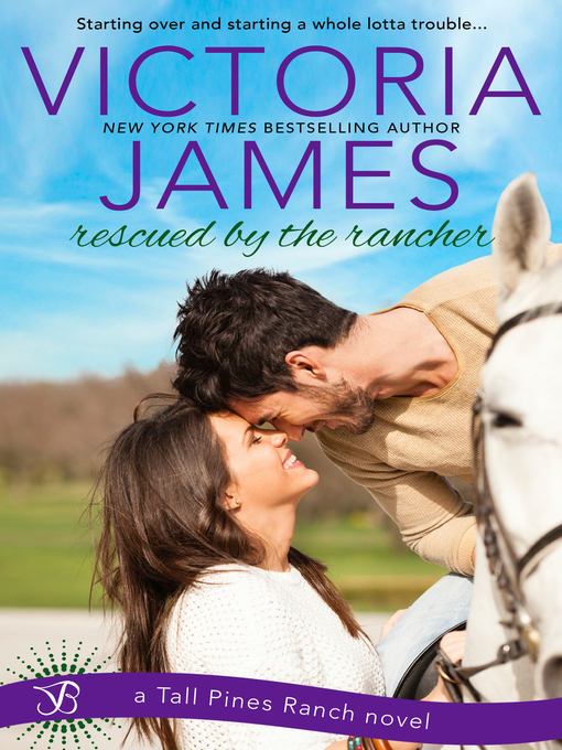 Title details for Rescued by the Rancher by Victoria James - Available